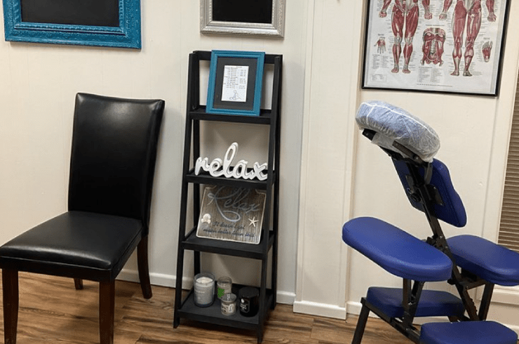 Healing Hands Therapeutic Center