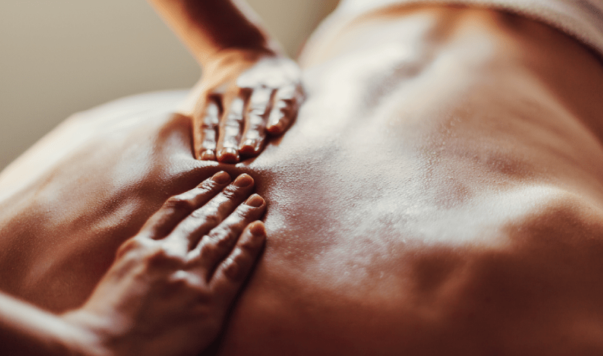 SWEDISH MASSAGE