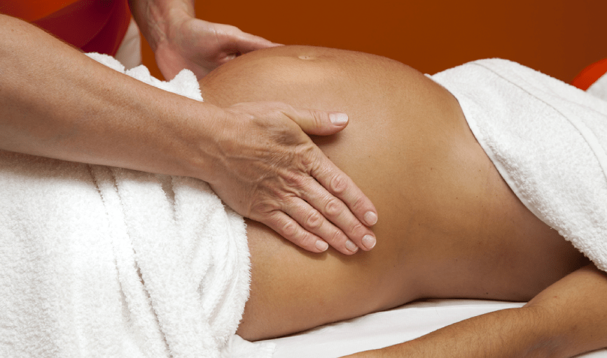 PRENATAL MASSAGE